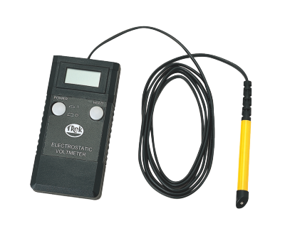 AC Feedback Electrostatic Voltmeter + Probe-on Extension Cable | Model 884